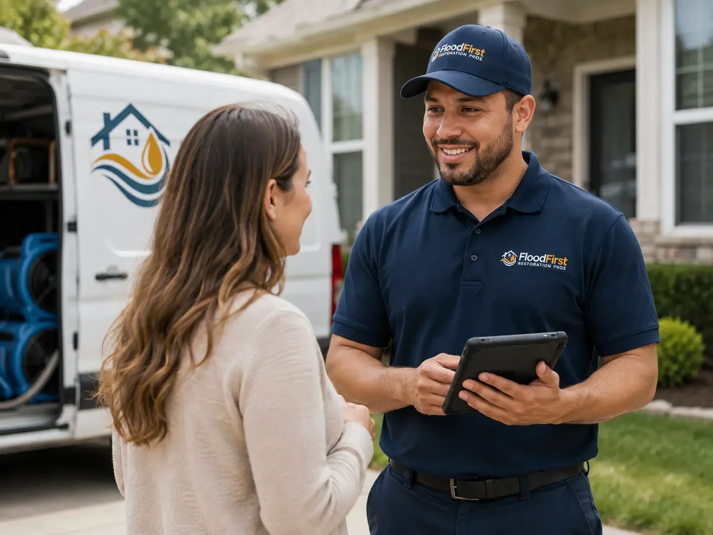 Flood Damage Restoration Chassell, MI FAQs